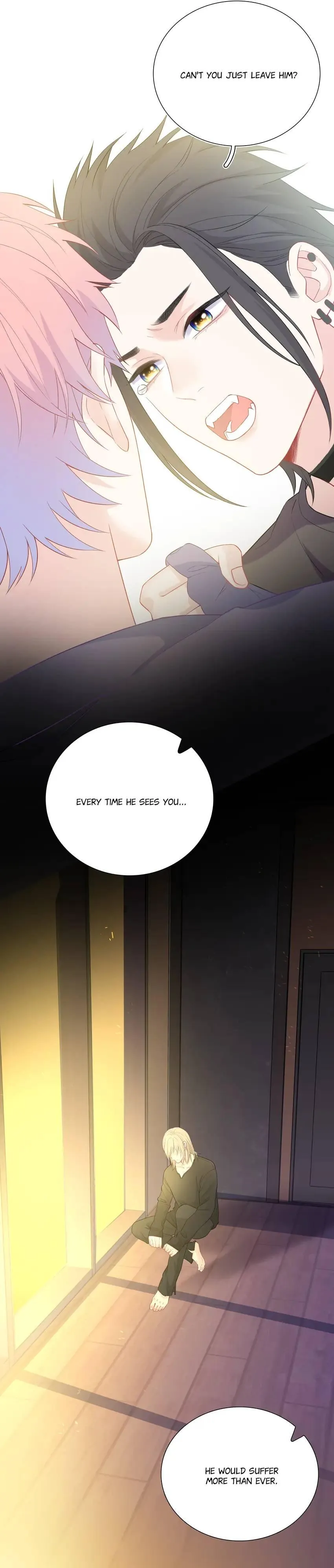 Read Falling Galaxy chapter 9 image 22 on Lezhin
