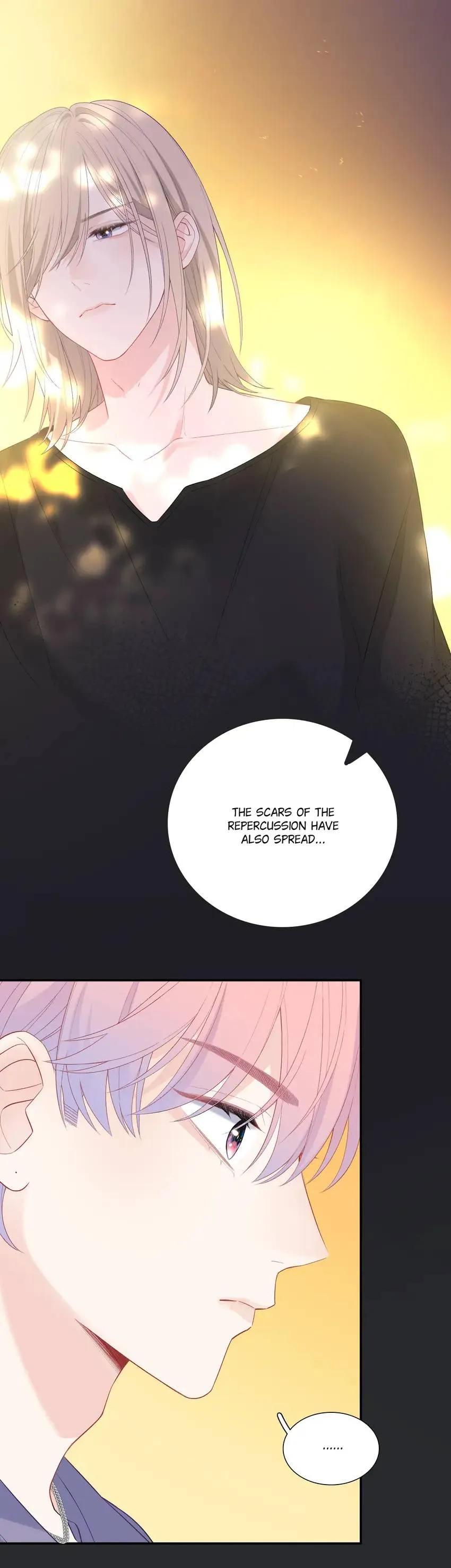 Read Falling Galaxy chapter 9 image 23 on Lezhin