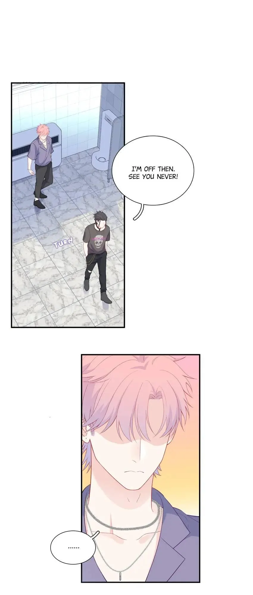 Read Falling Galaxy chapter 9 image 25 on Lezhin