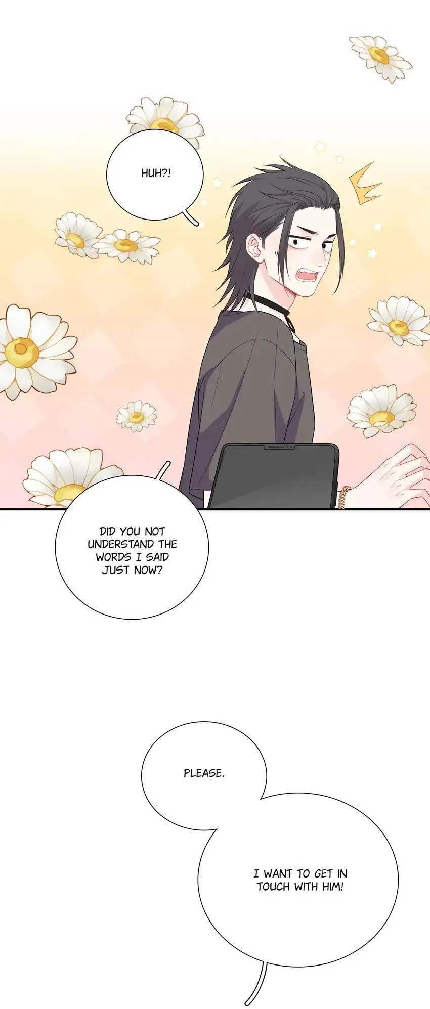 Read Falling Galaxy chapter 9 image 28 on Lezhin