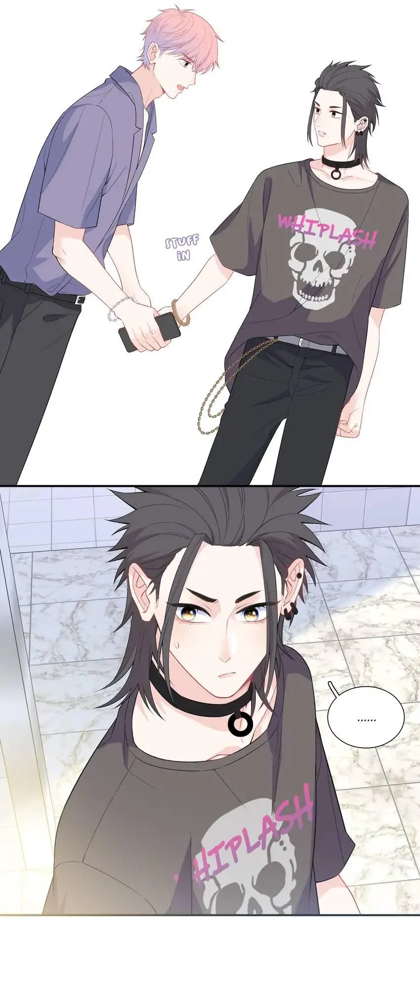 Read Falling Galaxy chapter 9 image 29 on Lezhin