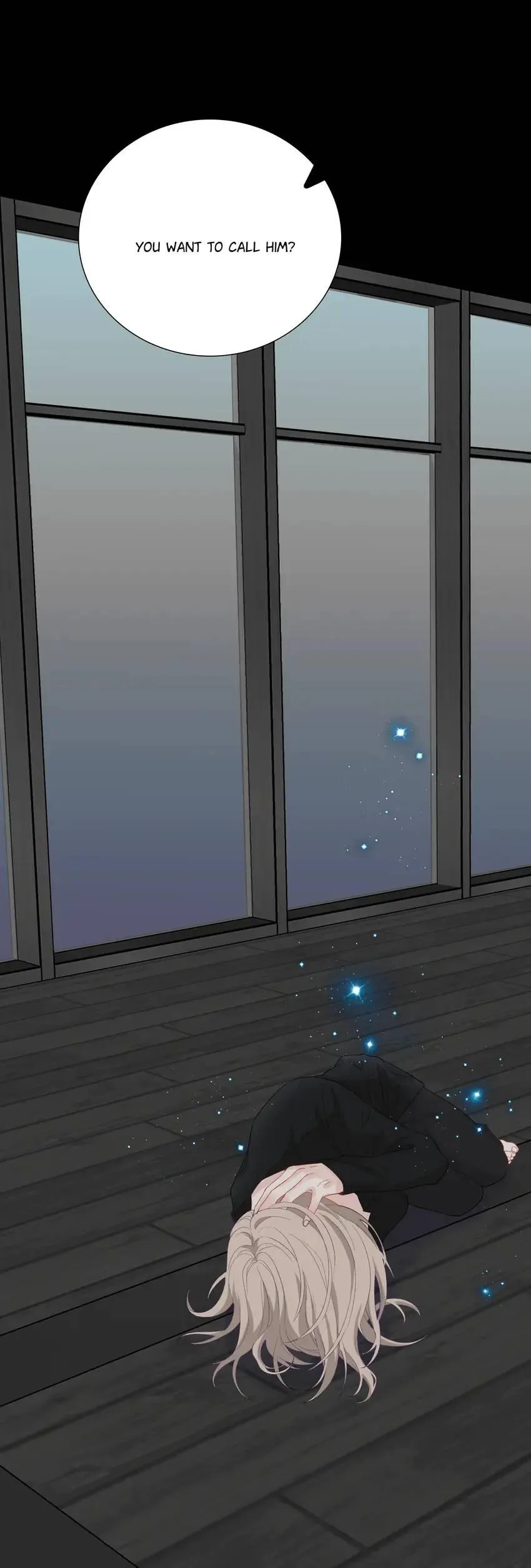 Read Falling Galaxy chapter 9 image 34 on Lezhin