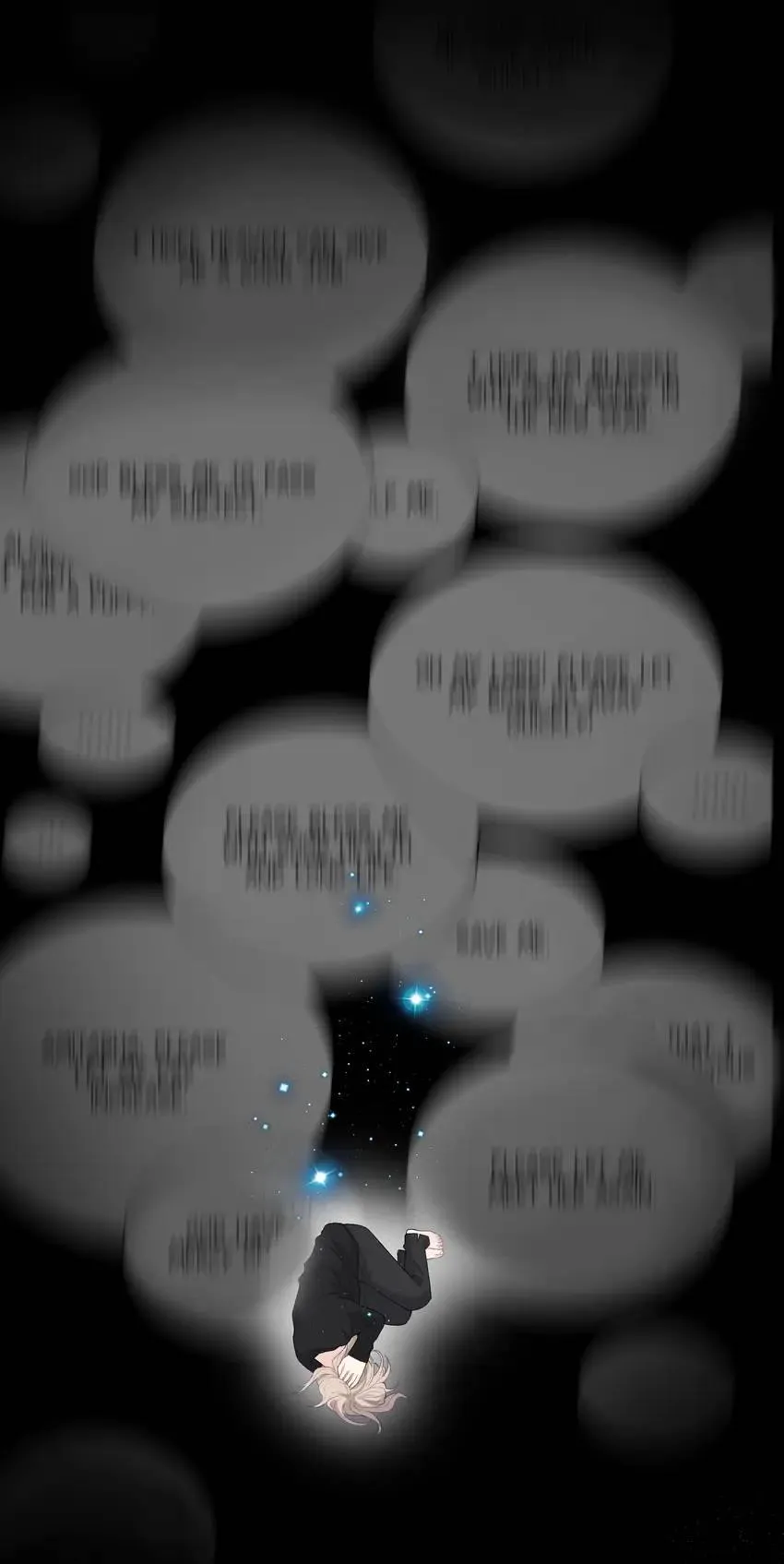 Read Falling Galaxy chapter 9 image 37 on Lezhin