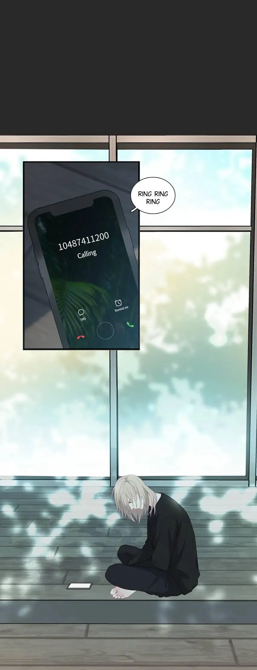 Read Falling Galaxy chapter 9 image 41 on Lezhin