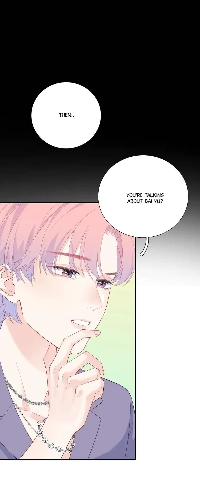 Read Falling Galaxy chapter 9 image 7 on Lezhin
