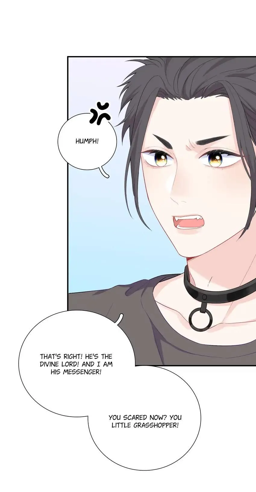 Read Falling Galaxy chapter 9 image 8 on Lezhin