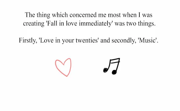 Read Falling in Love Immediately chapter 11.5 image 2 on Lezhin