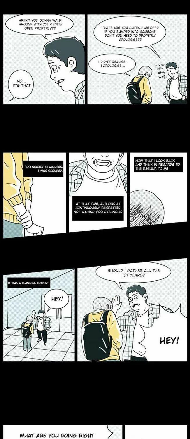 Read Falling in Love Immediately chapter 2 image 13 on Lezhin