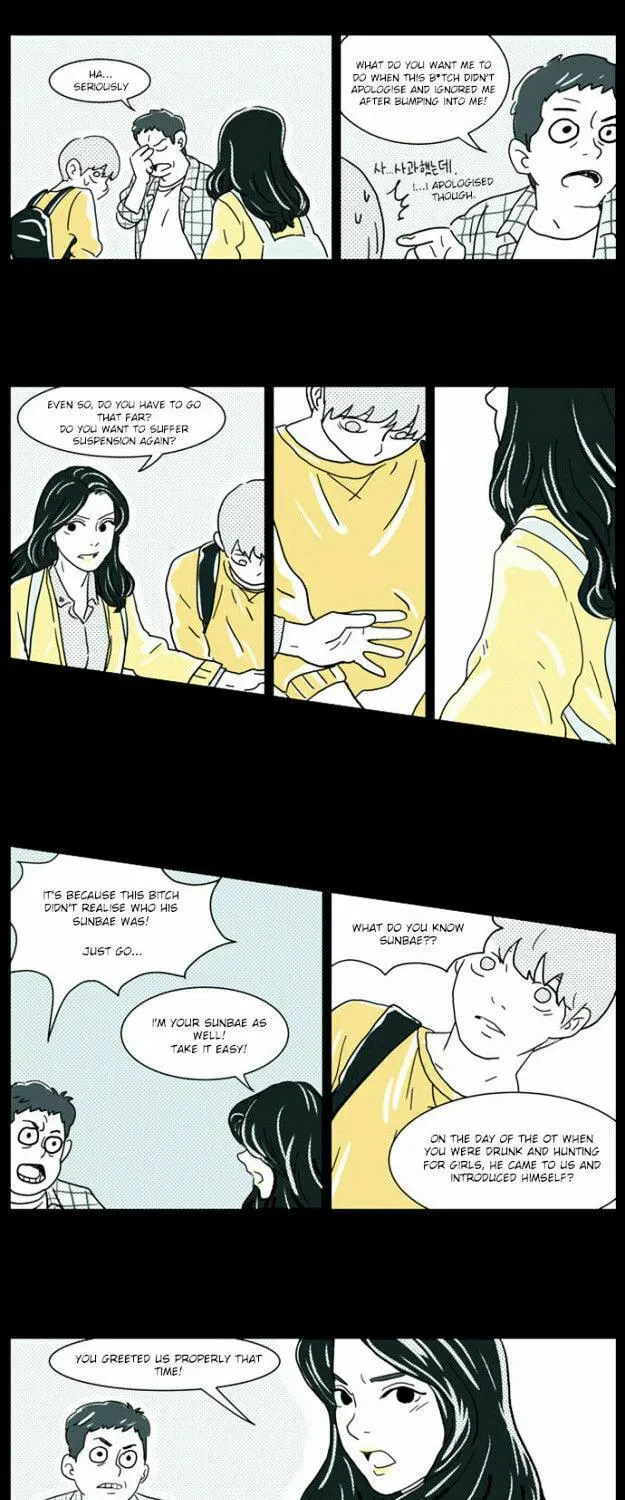 Read Falling in Love Immediately chapter 2 image 16 on Lezhin