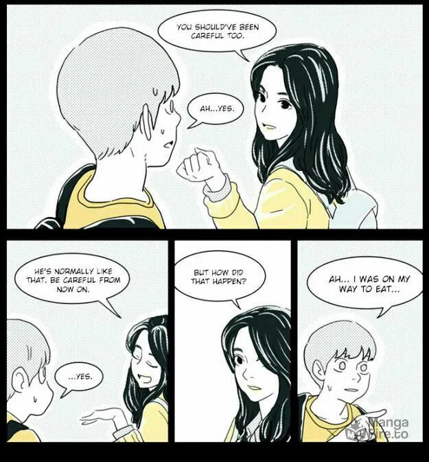Read Falling in Love Immediately chapter 2 image 21 on Lezhin