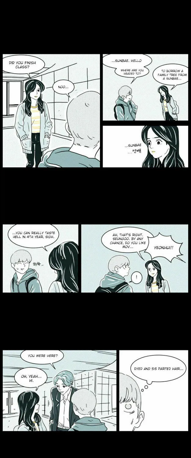 Read Falling in Love Immediately chapter 2 image 40 on Lezhin