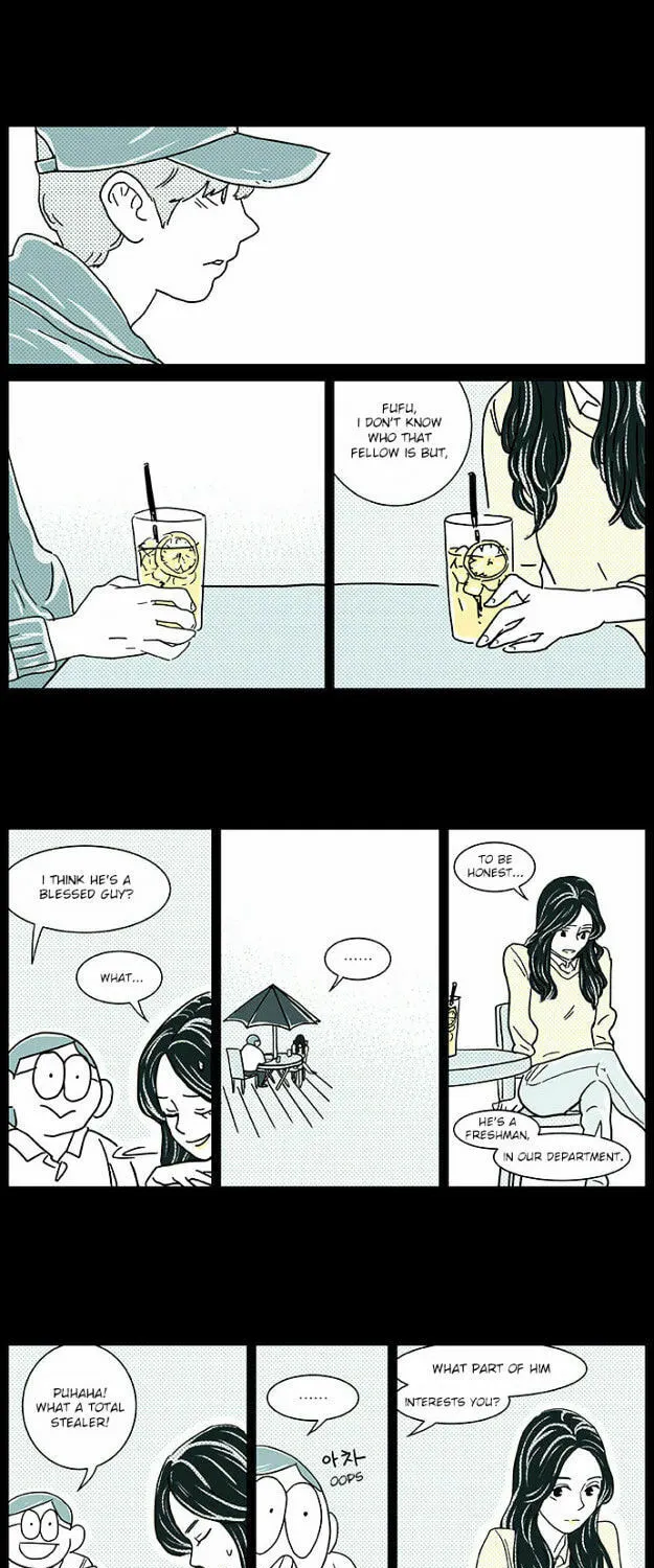 Read Falling in Love Immediately chapter 3 image 20 on Lezhin