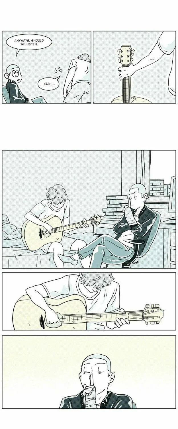 Read Falling in Love Immediately chapter 3 image 26 on Lezhin