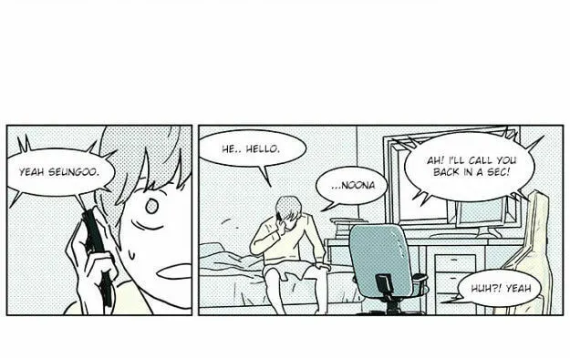 Read Falling in Love Immediately chapter 3 image 29 on Lezhin