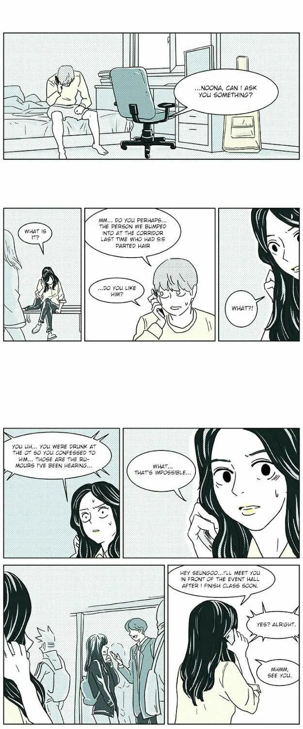 Read Falling in Love Immediately chapter 3 image 31 on Lezhin