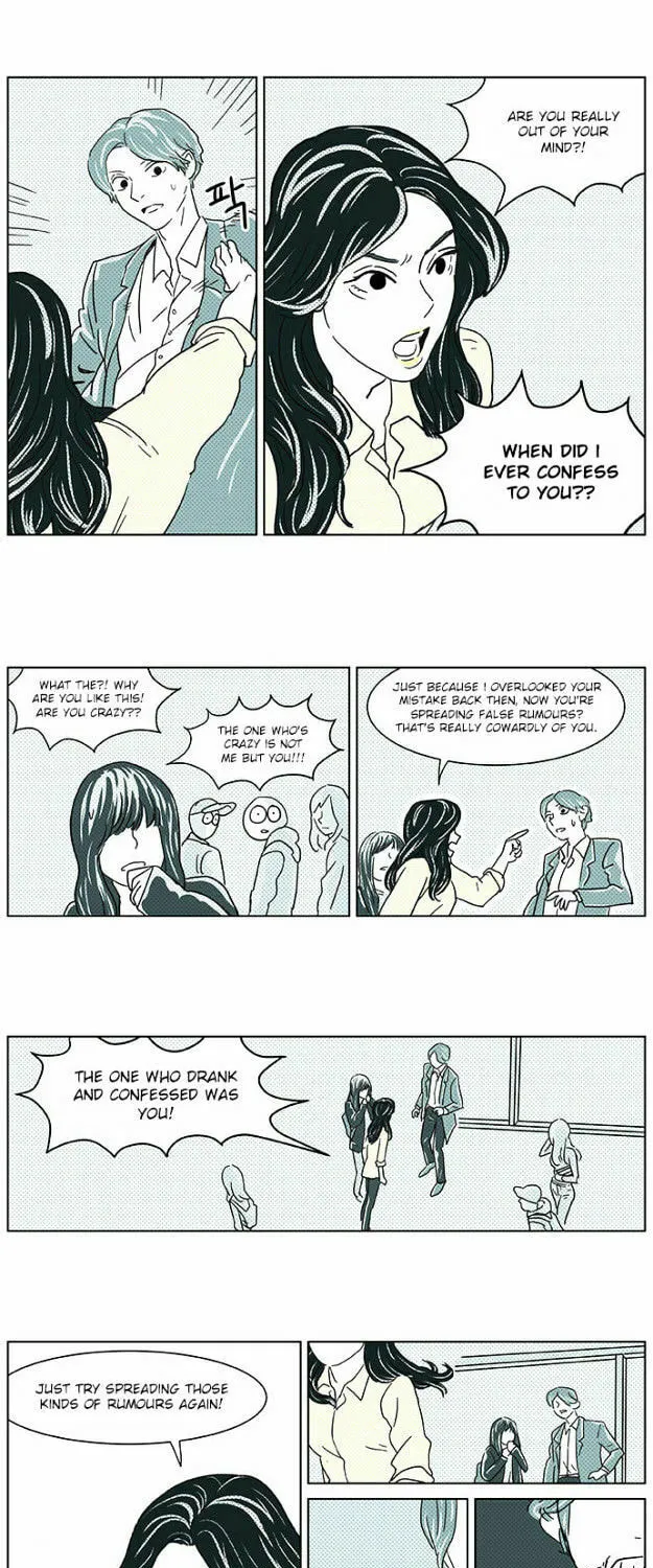 Read Falling in Love Immediately chapter 3 image 33 on Lezhin