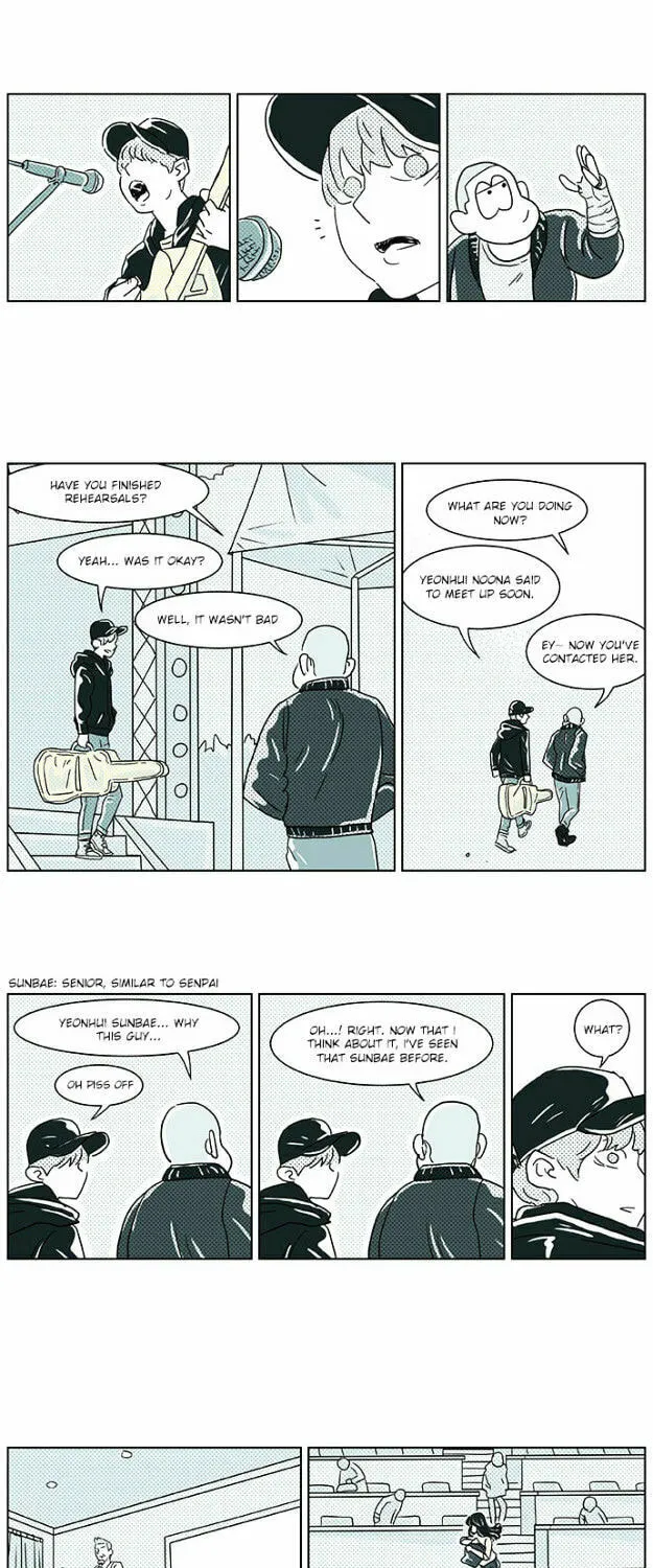 Read Falling in Love Immediately chapter 3 image 35 on Lezhin