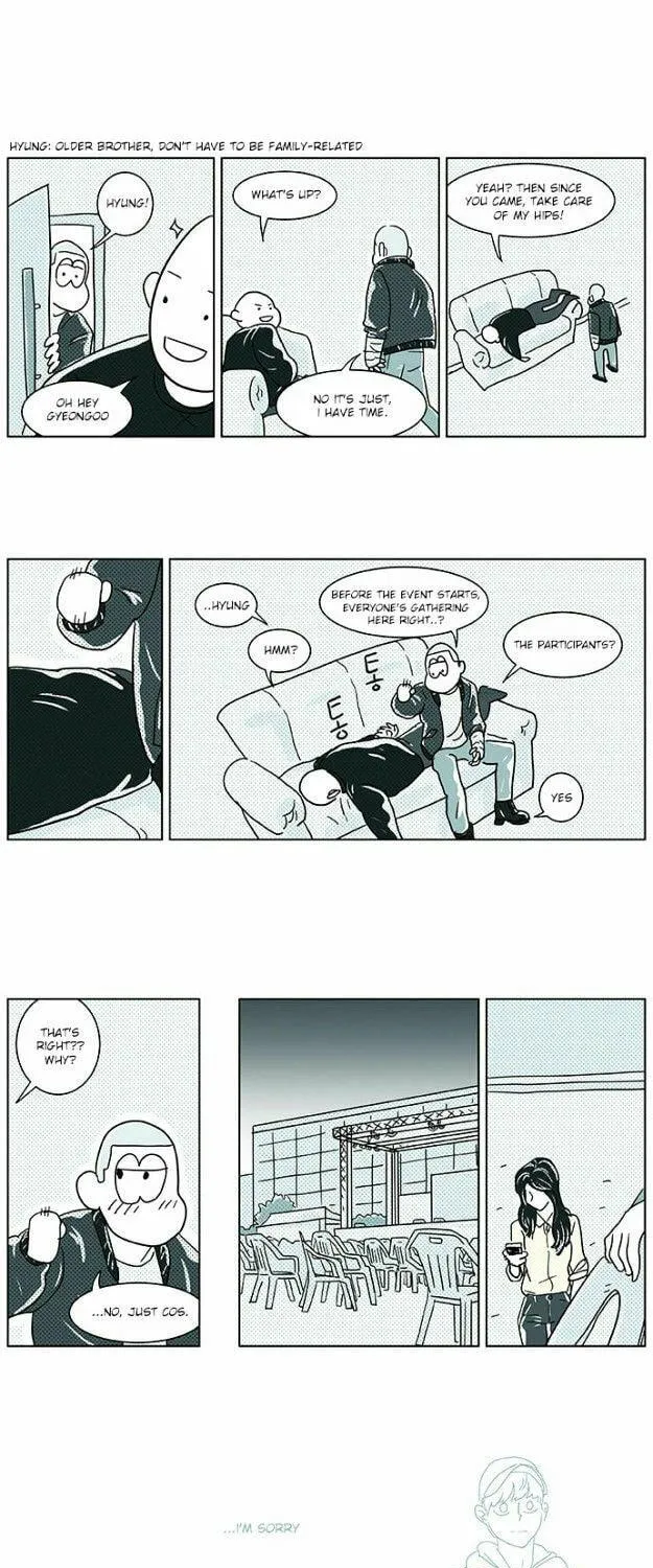 Read Falling in Love Immediately chapter 3 image 37 on Lezhin