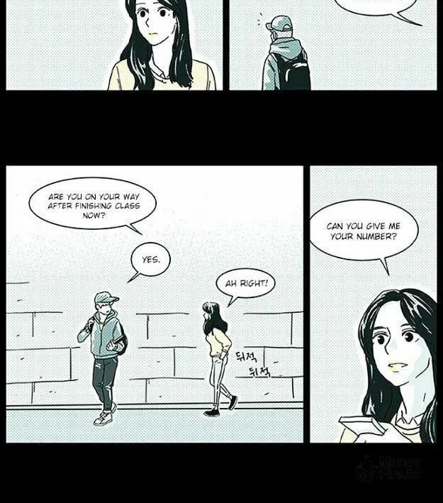 Read Falling in Love Immediately chapter 3 image 4 on Lezhin