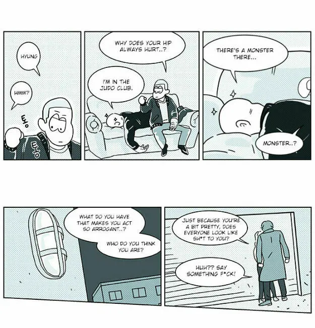 Read Falling in Love Immediately chapter 3 image 44 on Lezhin
