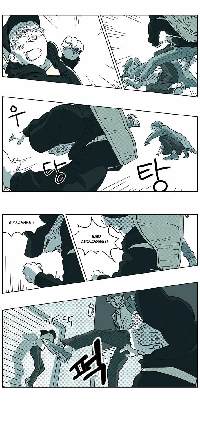 Read Falling in Love Immediately chapter 3 image 48 on Lezhin