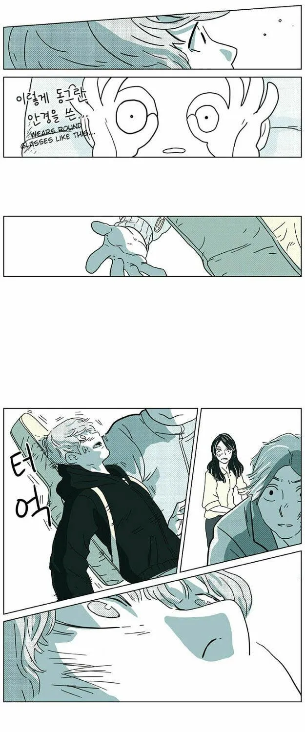 Read Falling in Love Immediately chapter 3 image 51 on Lezhin