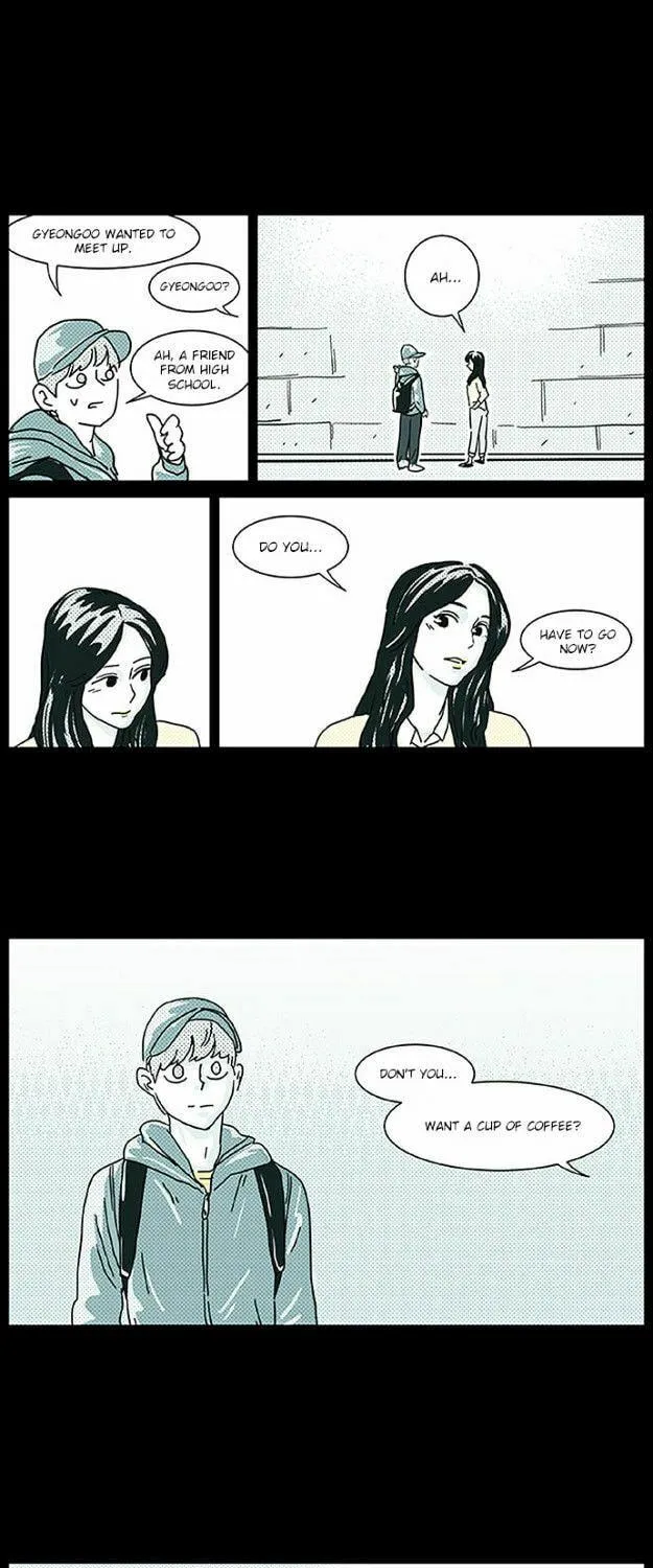Read Falling in Love Immediately chapter 3 image 6 on Lezhin