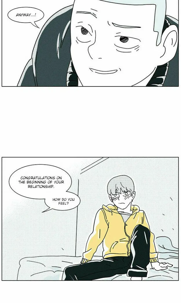 Read Falling in Love Immediately chapter 4 image 1 on Lezhin