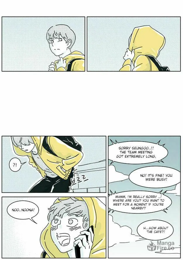 Read Falling in Love Immediately chapter 4 image 12 on Lezhin