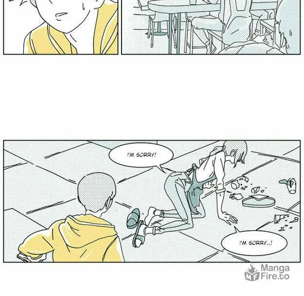 Read Falling in Love Immediately chapter 4 image 14 on Lezhin