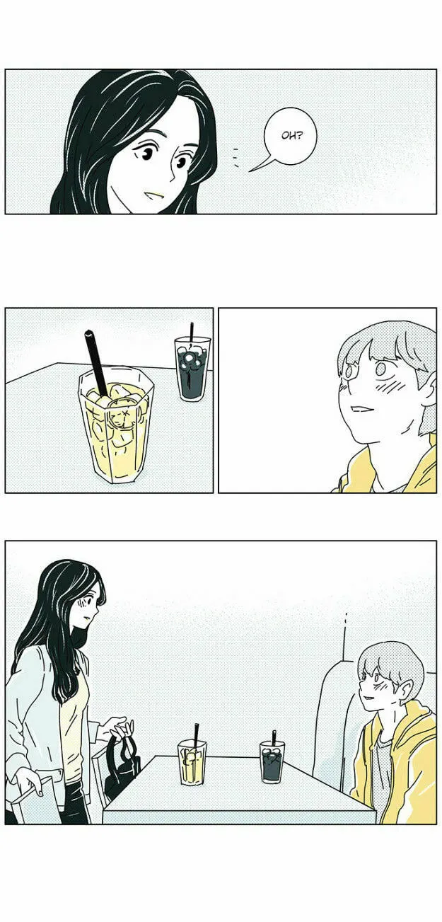 Read Falling in Love Immediately chapter 4 image 18 on Lezhin