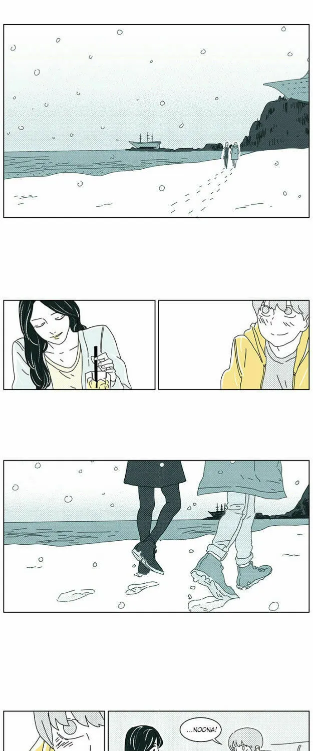 Read Falling in Love Immediately chapter 4 image 19 on Lezhin