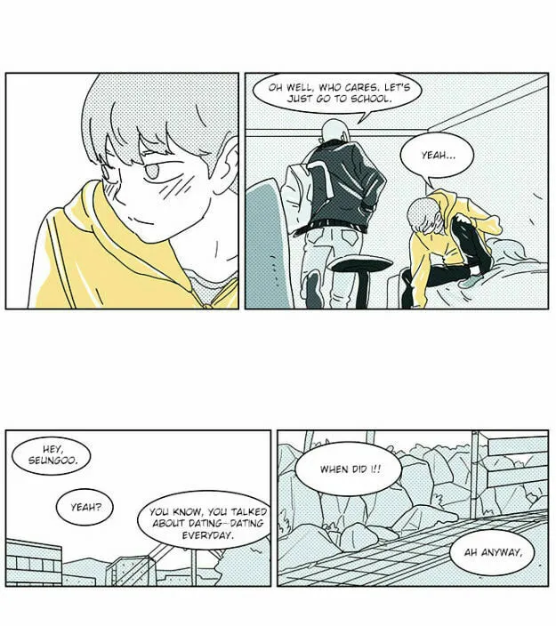 Read Falling in Love Immediately chapter 4 image 2 on Lezhin