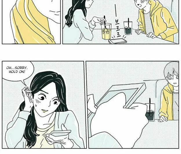 Read Falling in Love Immediately chapter 4 image 20 on Lezhin