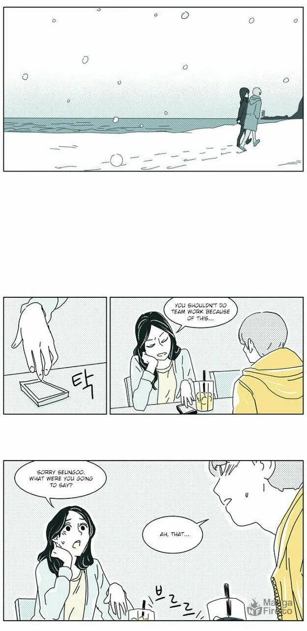 Read Falling in Love Immediately chapter 4 image 21 on Lezhin