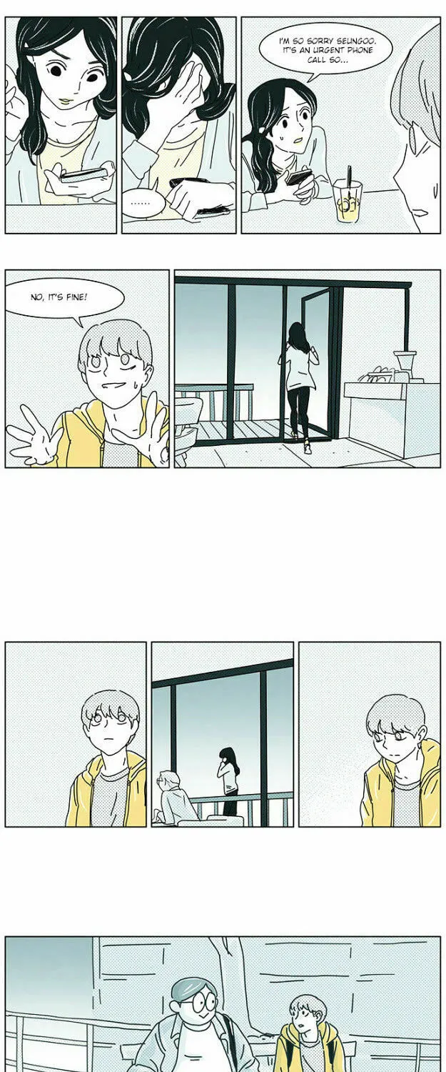 Read Falling in Love Immediately chapter 4 image 22 on Lezhin