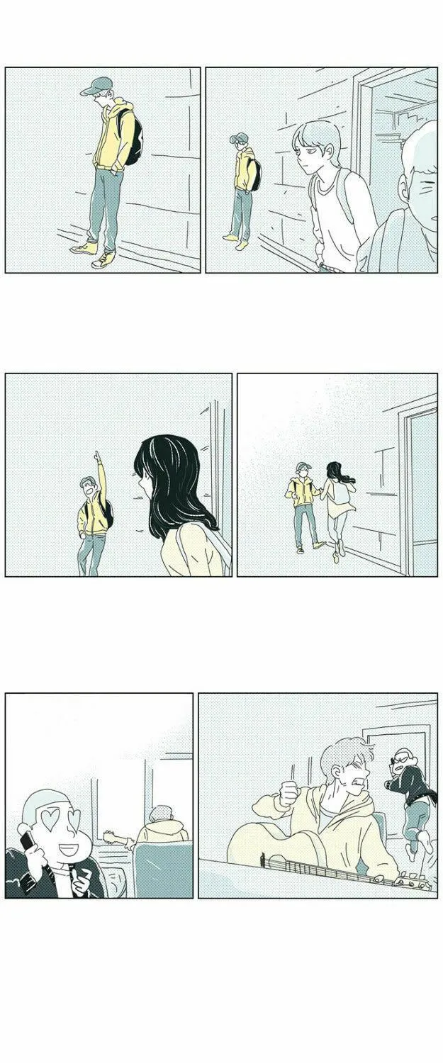 Read Falling in Love Immediately chapter 4 image 29 on Lezhin