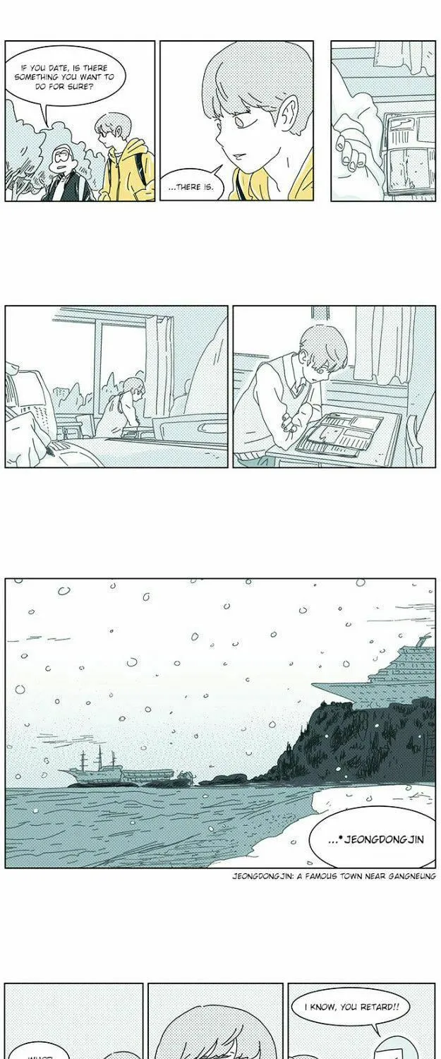 Read Falling in Love Immediately chapter 4 image 3 on Lezhin