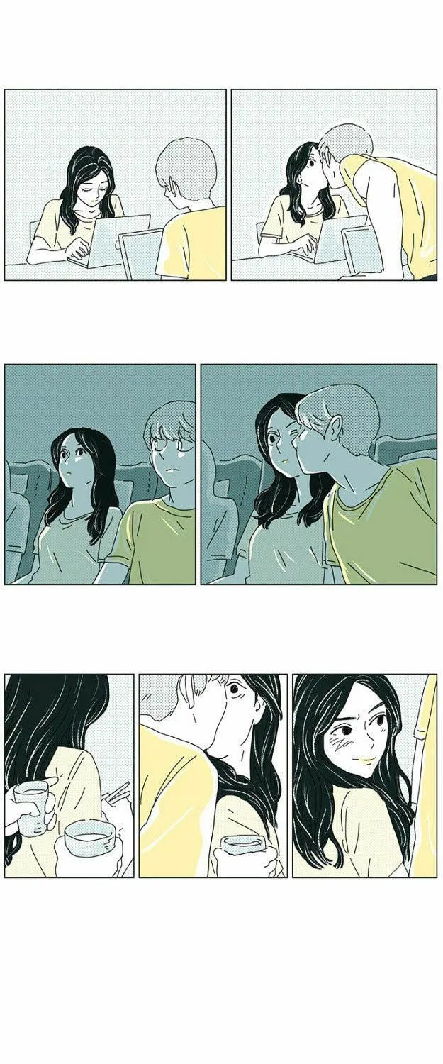 Read Falling in Love Immediately chapter 4 image 35 on Lezhin