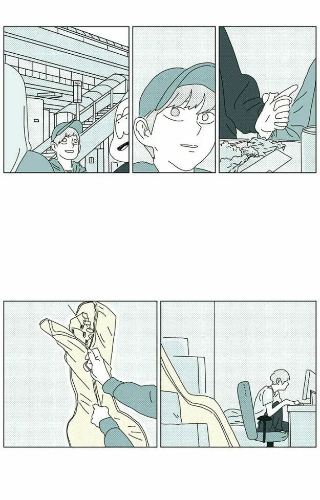 Read Falling in Love Immediately chapter 4 image 46 on Lezhin