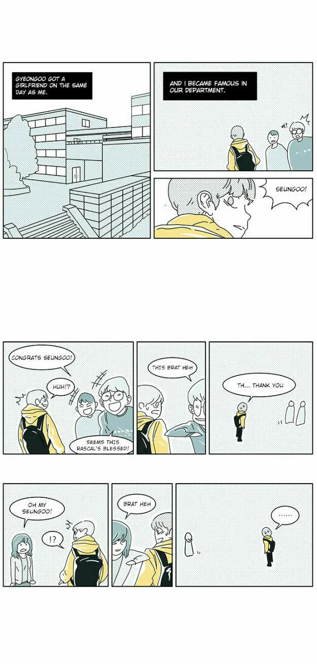 Read Falling in Love Immediately chapter 4 image 5 on Lezhin