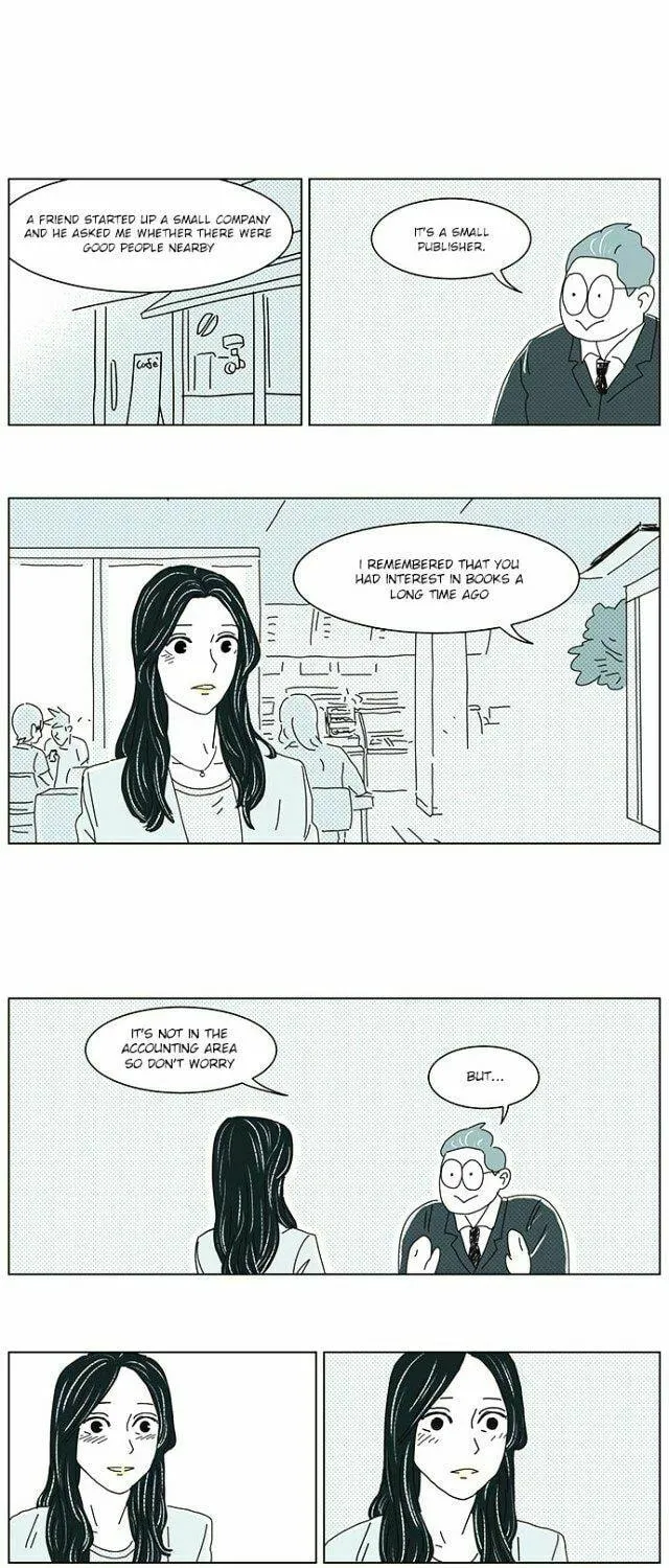 Read Falling in Love Immediately chapter 5 image 22 on Lezhin