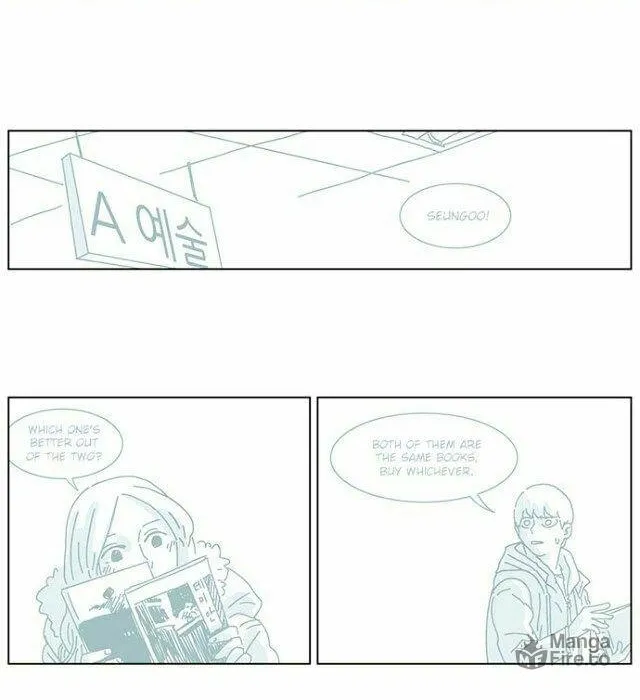 Read Falling in Love Immediately chapter 5 image 23 on Lezhin