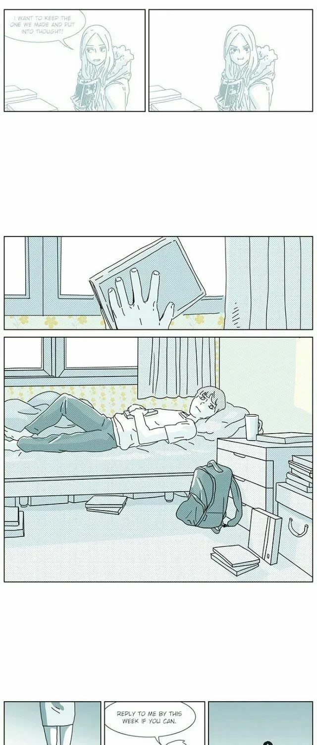 Read Falling in Love Immediately chapter 5 image 24 on Lezhin