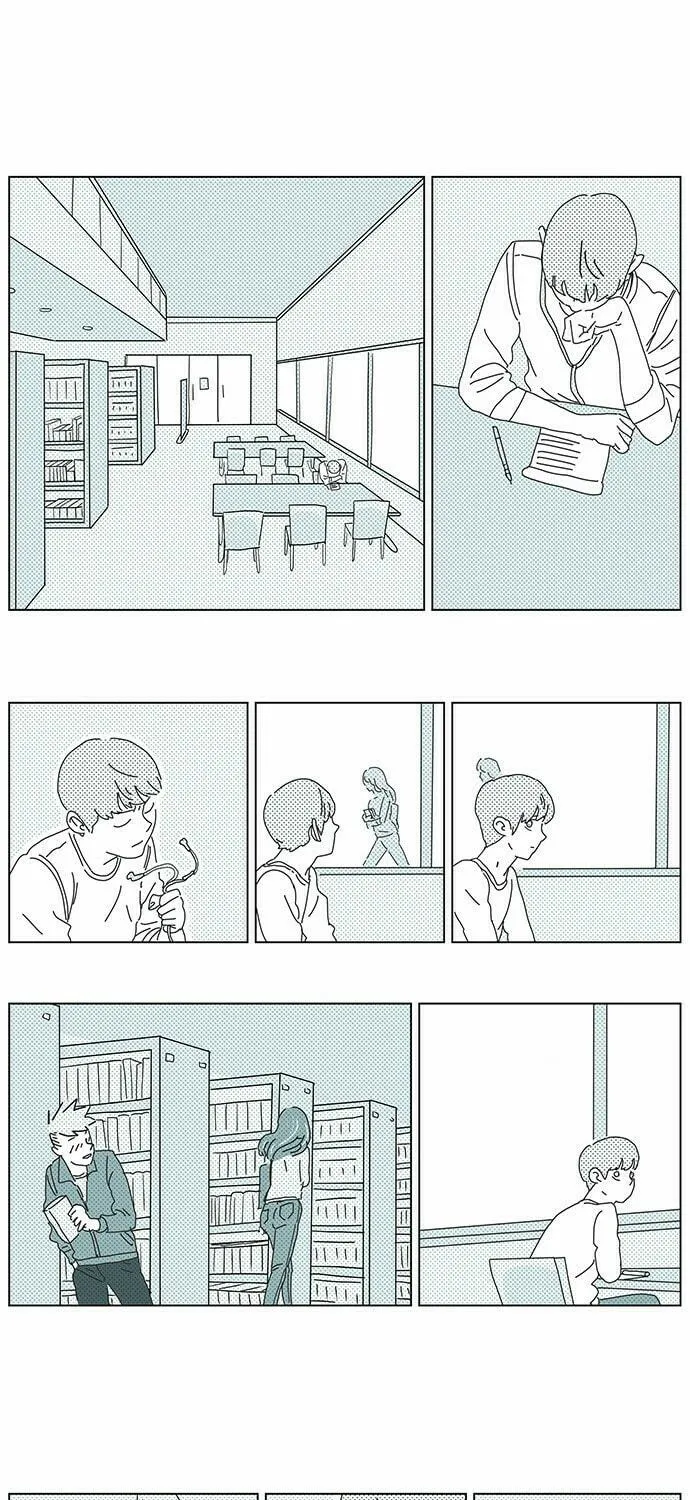 Read Falling in Love Immediately chapter 5 image 37 on Lezhin