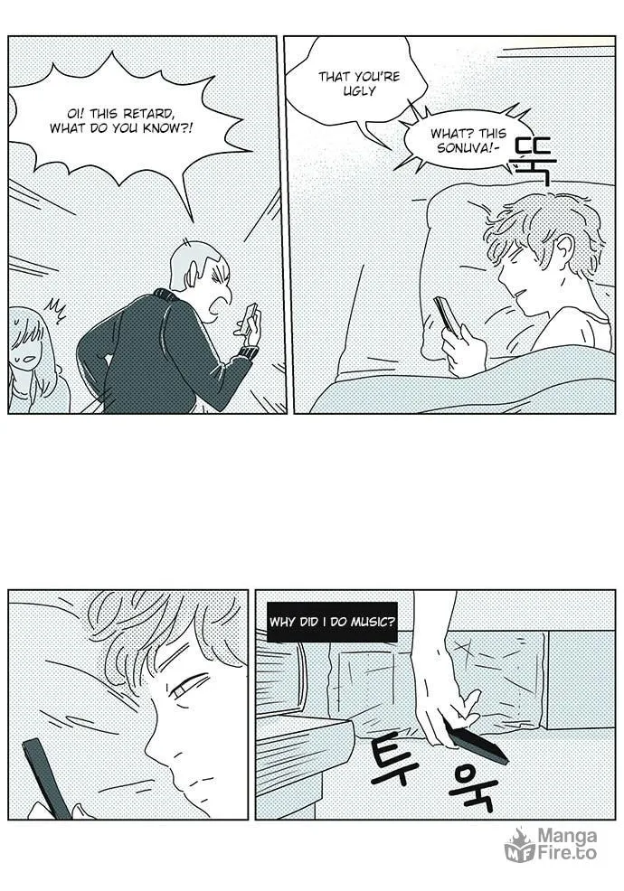 Read Falling in Love Immediately chapter 5 image 4 on Lezhin