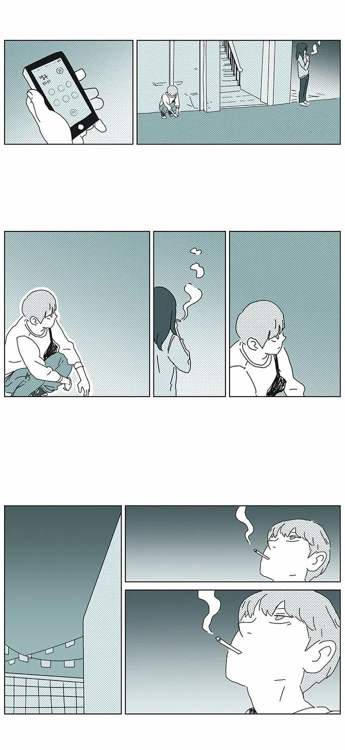 Read Falling in Love Immediately chapter 5 image 44 on Lezhin