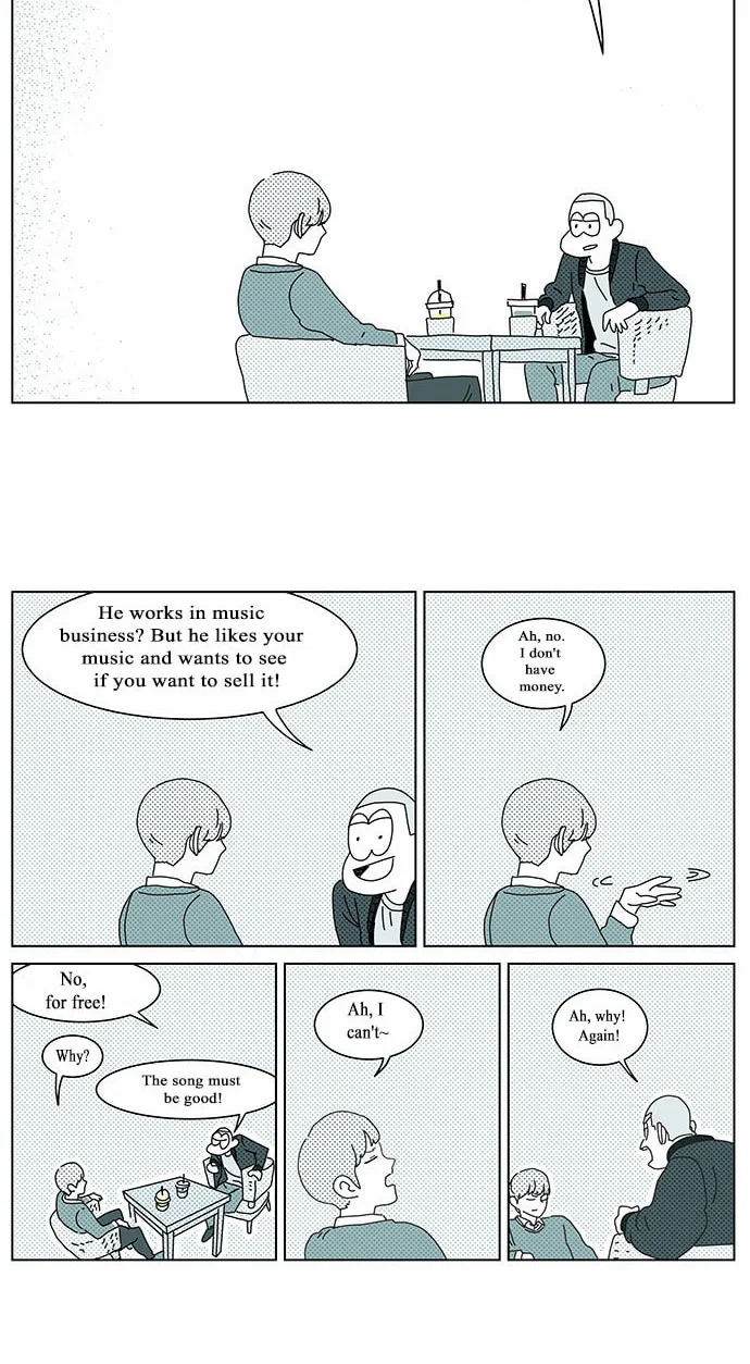 Read Falling in Love Immediately chapter 6 image 1 on Lezhin
