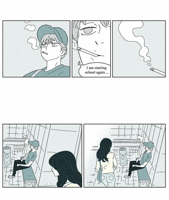 Read Falling in Love Immediately chapter 6 image 19 on Lezhin