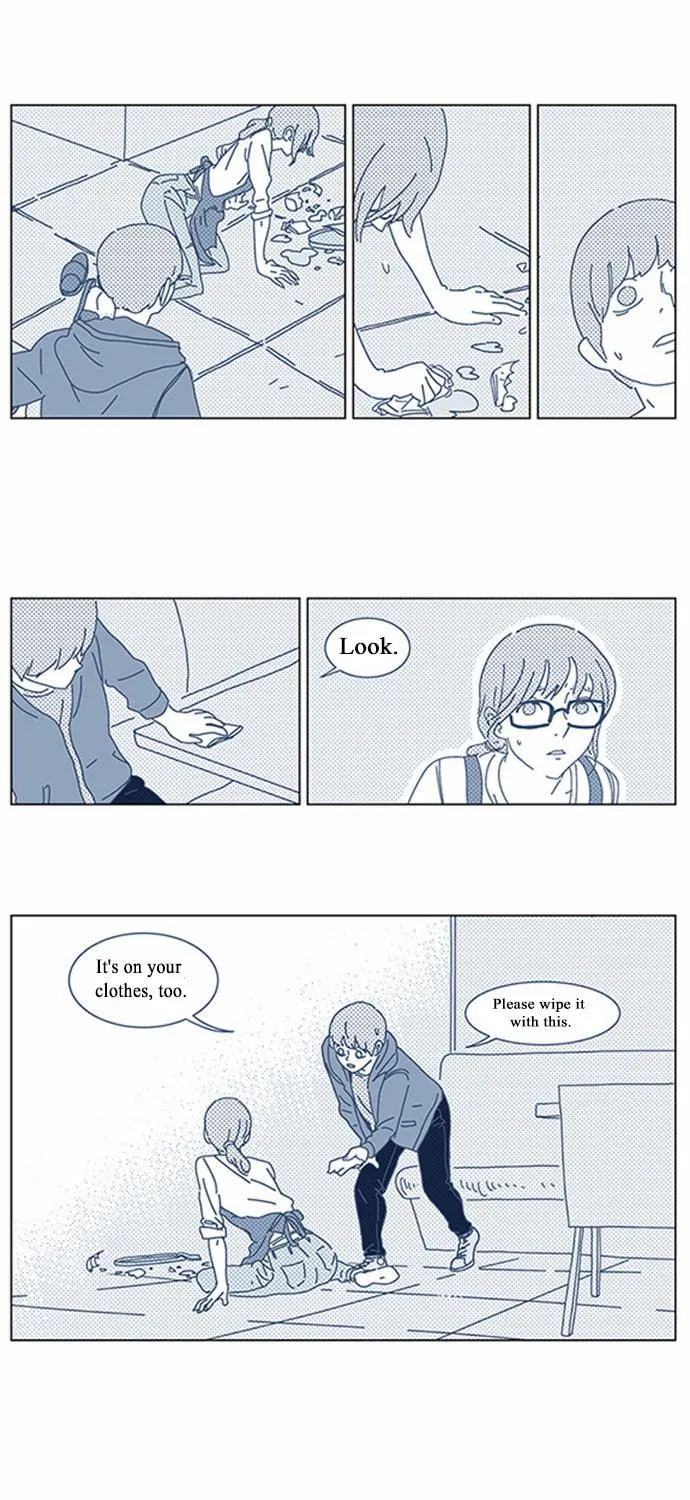 Read Falling in Love Immediately chapter 6 image 41 on Lezhin